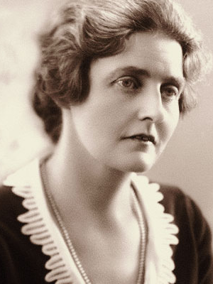 Rachel Eleanor Crowdy