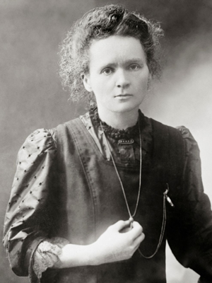 Marie Sklodowska Curie