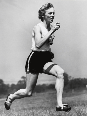 Betty Cuthbert