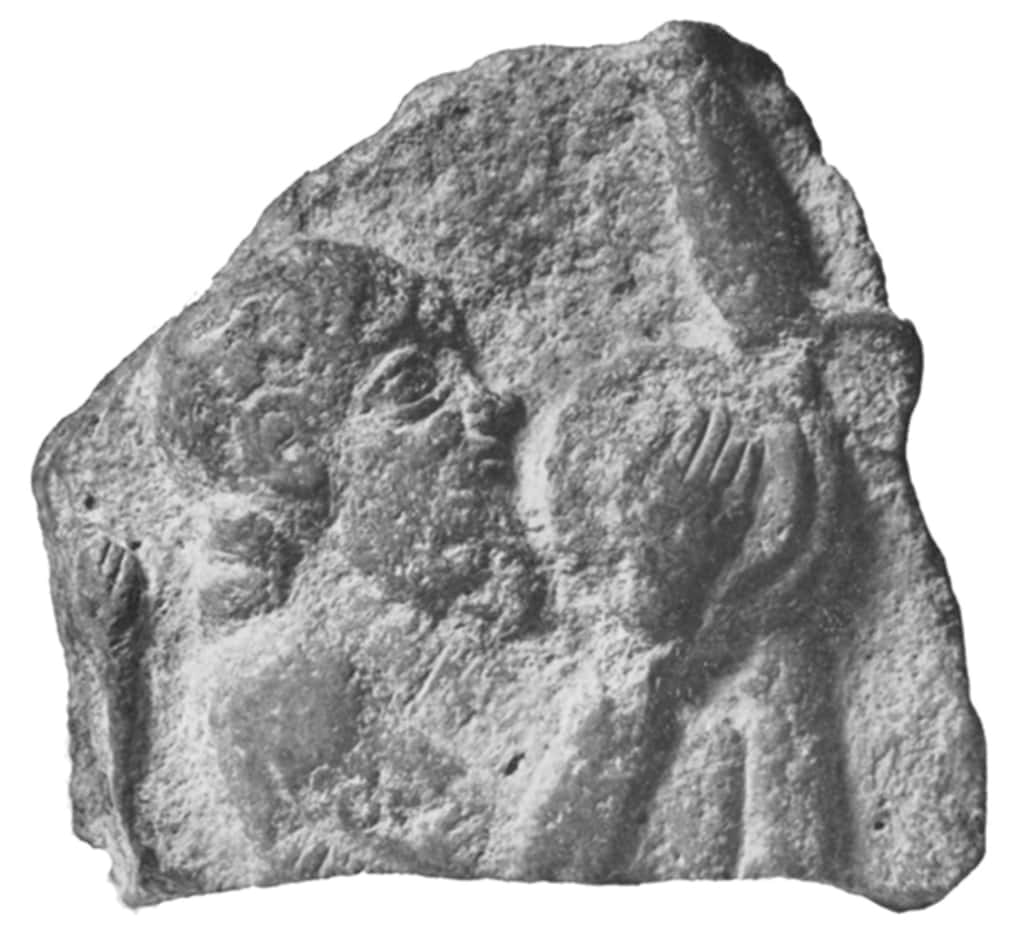 Paire de cymbales d'Irak, vieille de 4 000 ans.