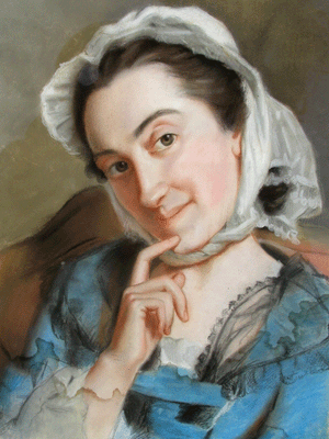 Madame d'Epinay