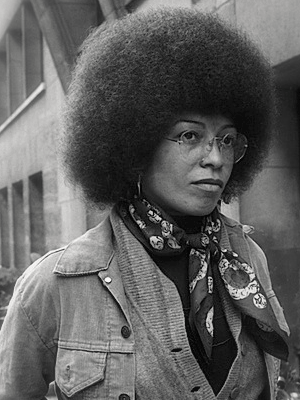 Angela Davis