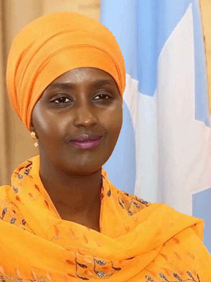 Fadumo Dayib