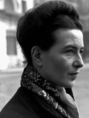 Simone de Beauvoir