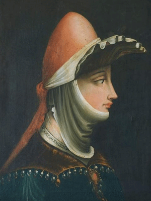 Matilda De Canossa