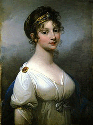 Louise De Mecklembourg Sterlizt
