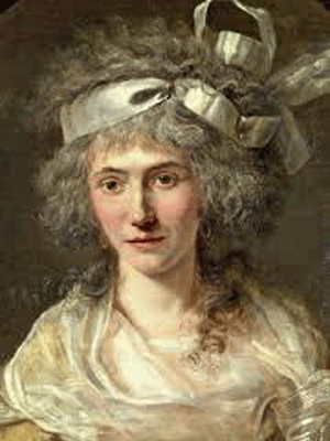 Théroigne De Mericourt