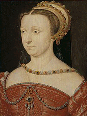 Catherine De Parthenay