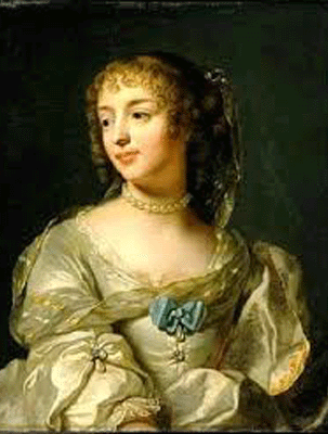 Marquise De Sévigné