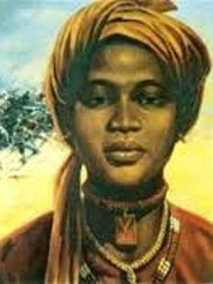Aminatou De Zaria