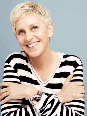 Ellen Degeneres
