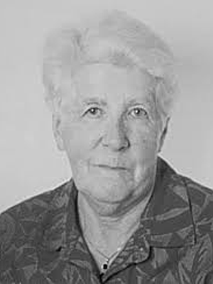 Huguette Delavault
