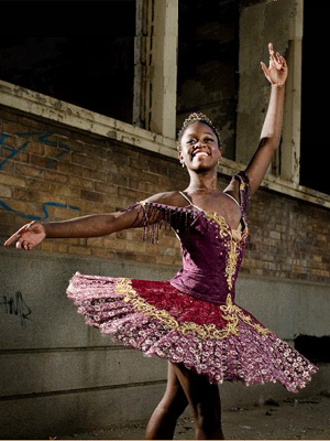 Michaela Deprince