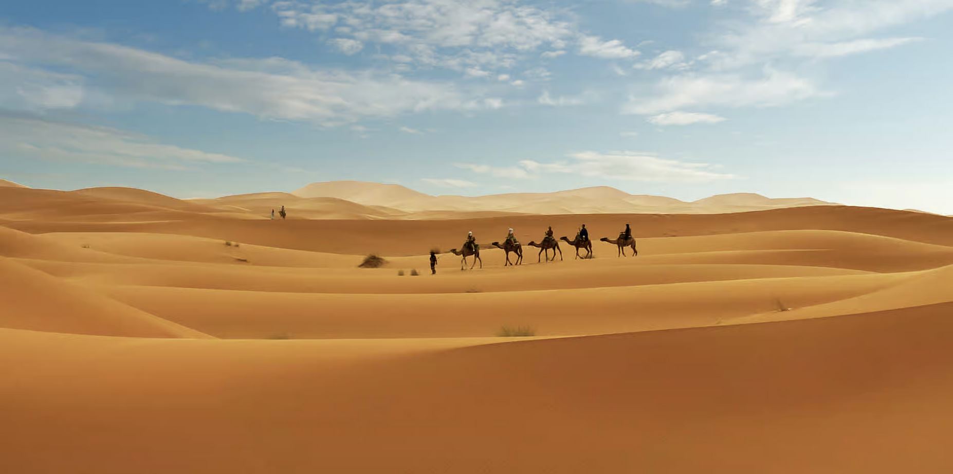 D&ecute;sert en Arabie Saoudite.