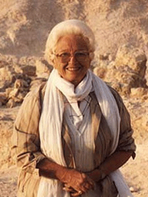 Christine Desroche-Noblecourt