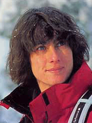 Catherine Destivelle