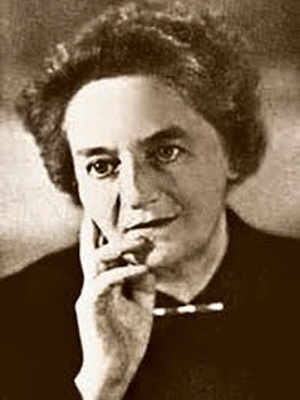 Helene Deutsche