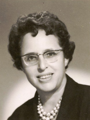 Marcelle Gouguenheim Devaud