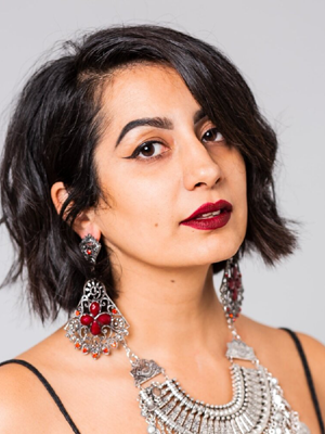 Sharan Dhaliwal