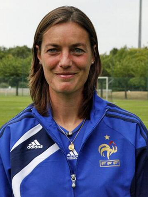 Corinne Diacre
