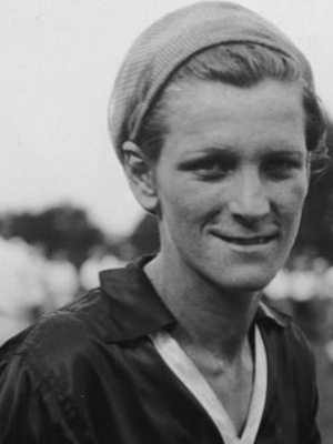 Zaharias Mildred Didrickson