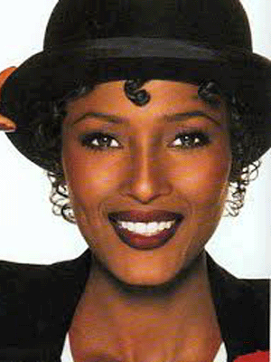 Waris Dirie