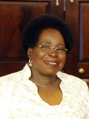 Nkosazana Dlamini-Zuma