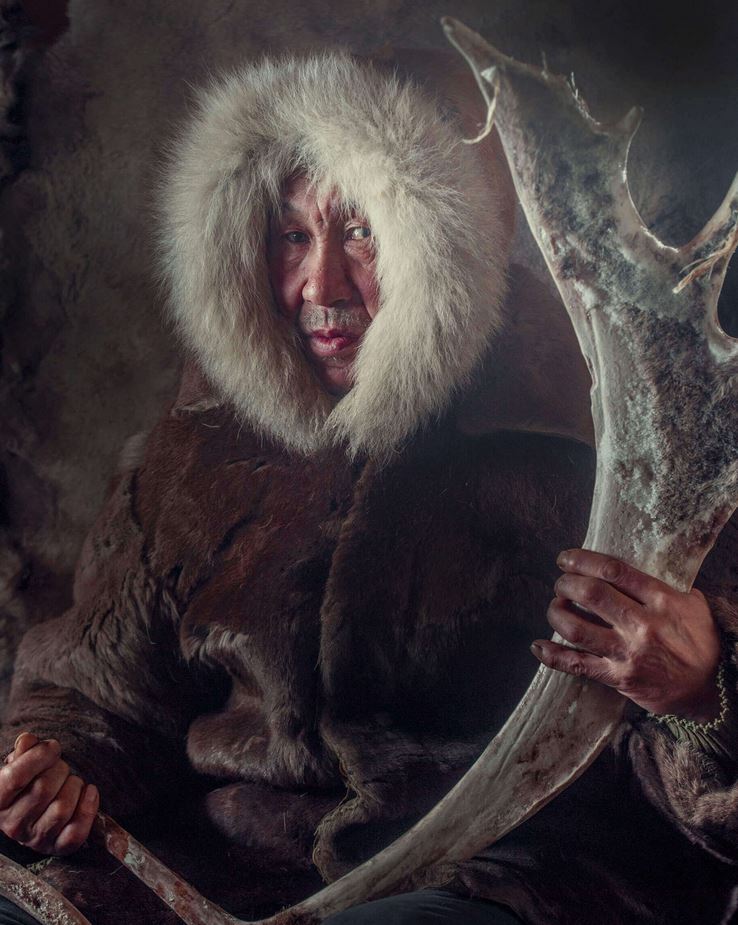 Dolgan en Russie (Jimmy Nelson)