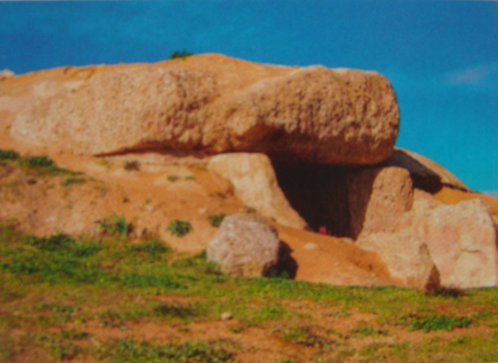 Dolmen de Menga
