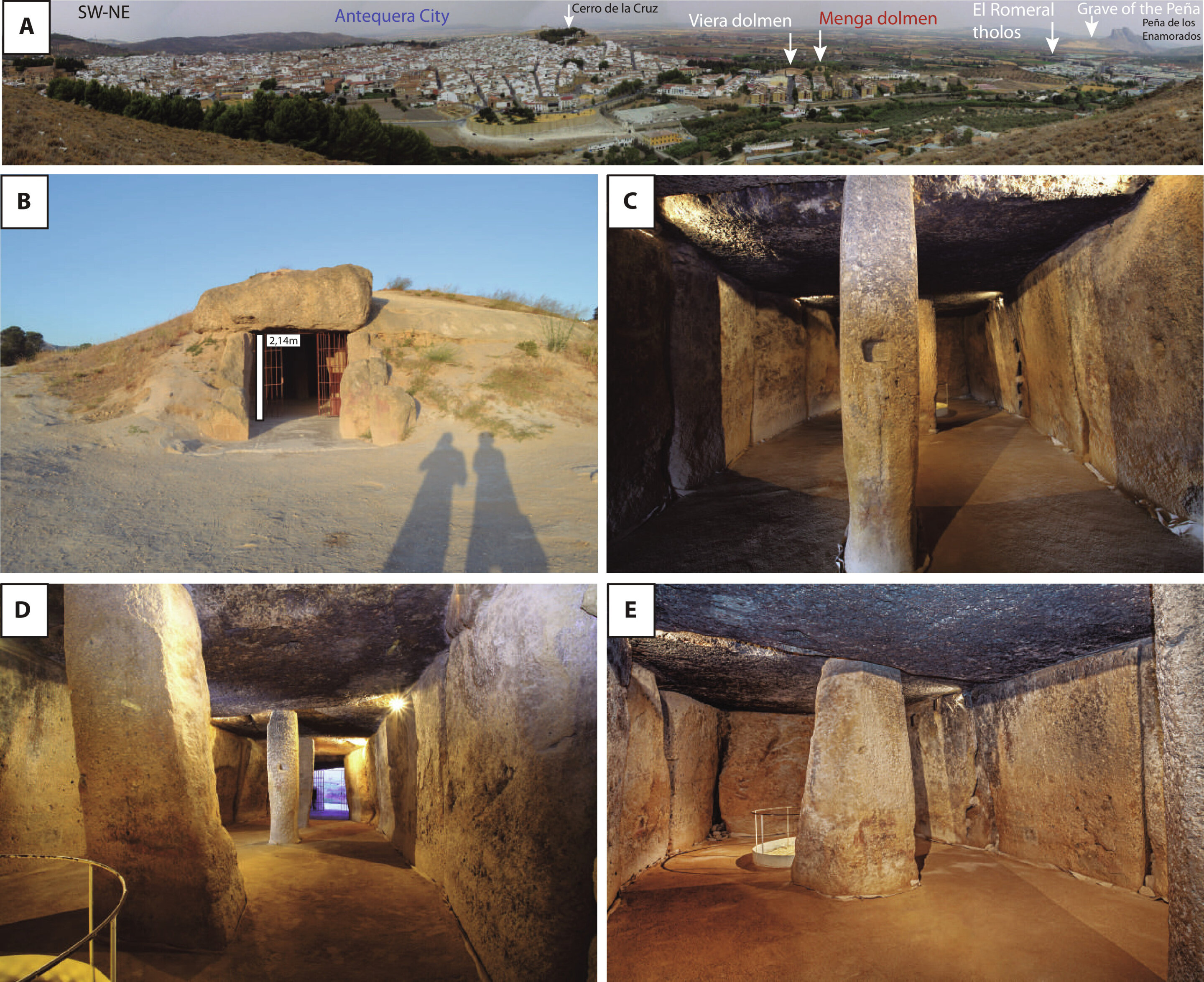 Dolmen de Menga