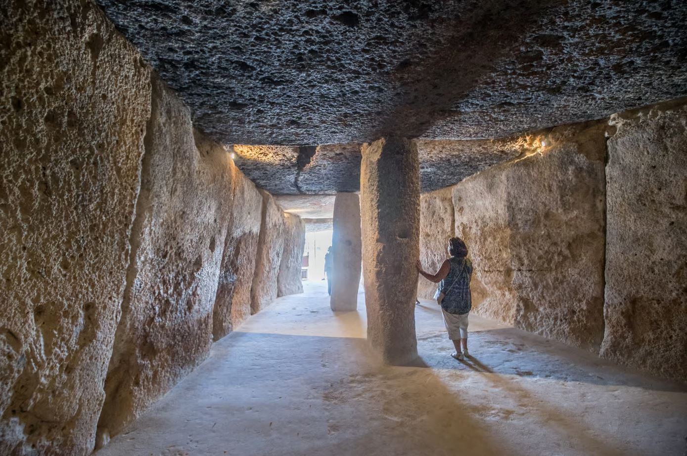 Dolmen de Menga