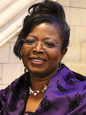 Efua Dorkenoo