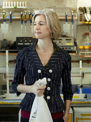 Jennifer Doudna