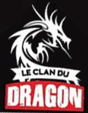 Dragon fantaisie au Moyen-Age