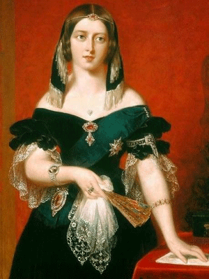 Alexndrina Victoria Du Royaume-Uni