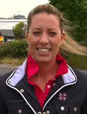 Charlotte Dujardin