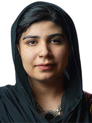 Pashtana DURRANI