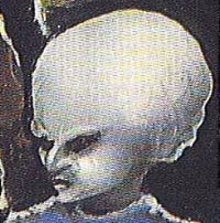 Humanoïde inamical
