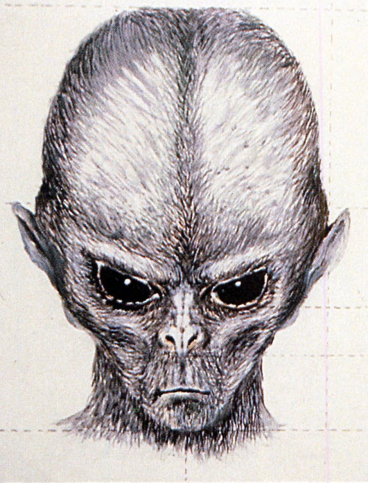 Humanoïde inamical