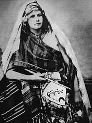 Isabelle Eberhardt