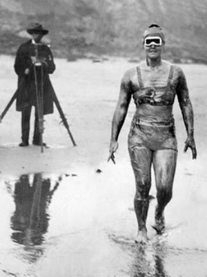 Gertrude Ederle