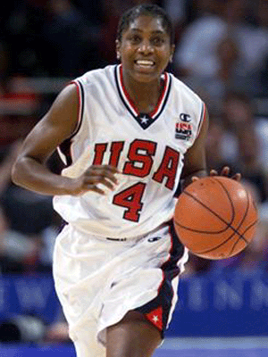 Teresa Edwards