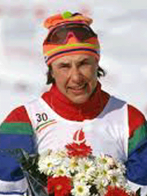 Lyubov Egorova