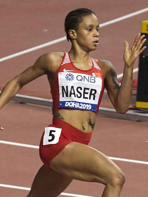 Salwa Eid Naser