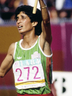 Nawal El Moutawakel