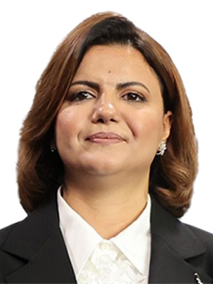 Najla ELMANGOUSH