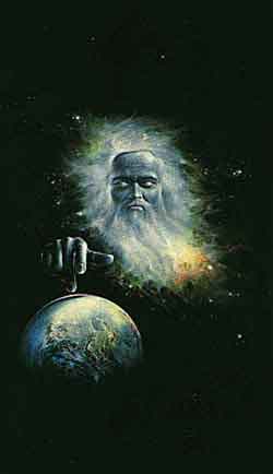 Illustration SF de Siudmak