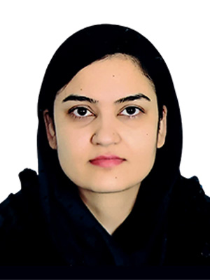 Saeeda ETEBARI