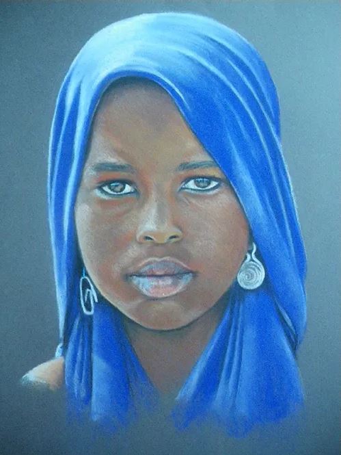 Ethiopienne (Marjorie Martin-Sisteron)