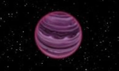 Exoplanète errante ou naine brune